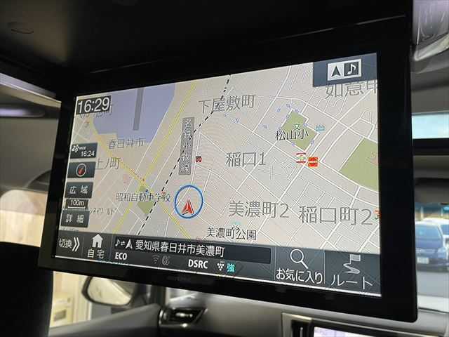 ☆フリップダウンモニター