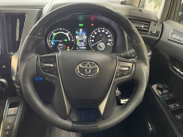 ☆ステアリング