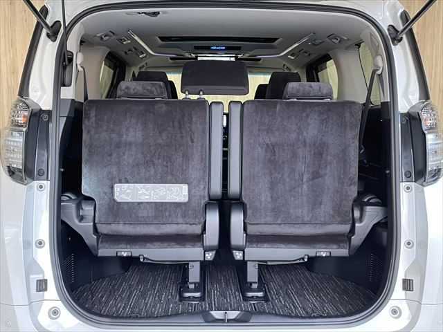 ☆ラゲッジスペース