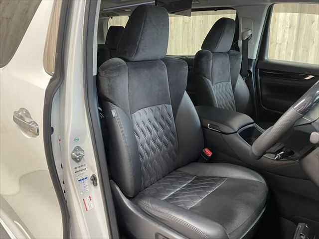 ☆運転席側1列目シート