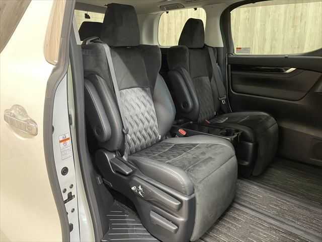 ☆運転席側2列目シート