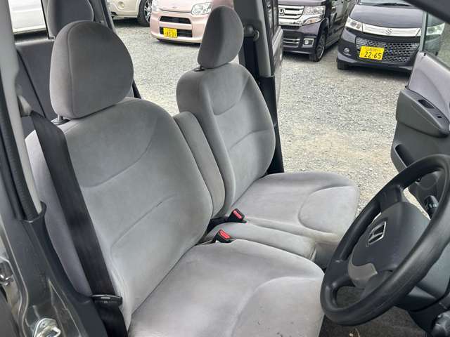 納車時は車内クリーニングも行い安心してお乗りいただけます。