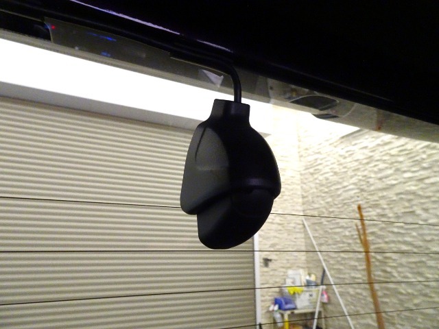 純正リアドラレコ付きです☆