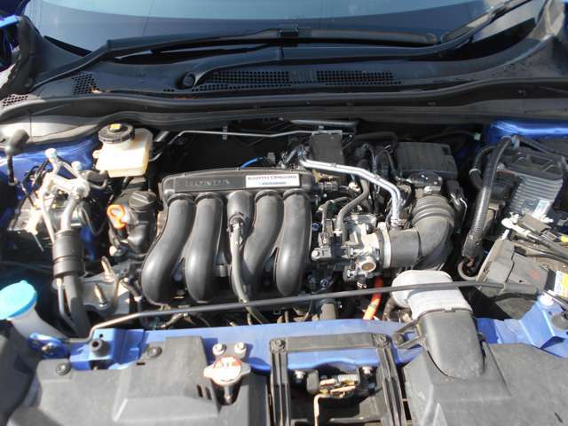 機関良好です！