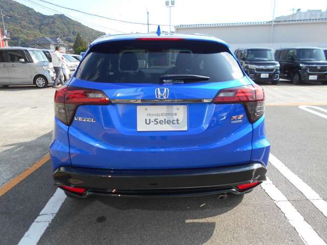 リアカメラついてます！