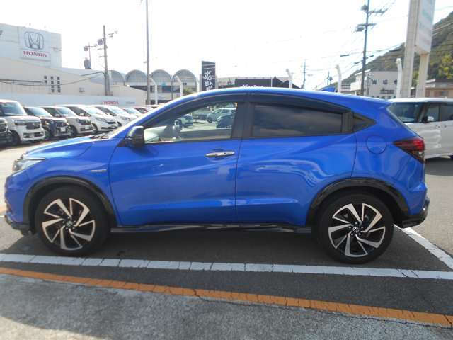 Honda　SENSING搭載車両です♪