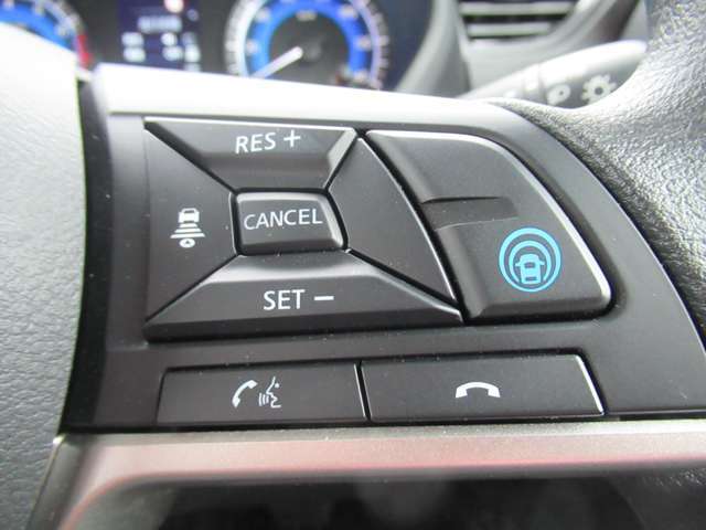 高速道路で、便利プロパイロット