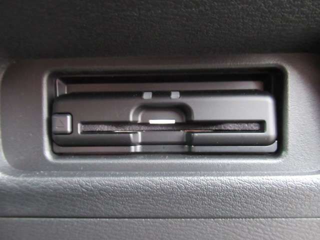 ETC付いてます。