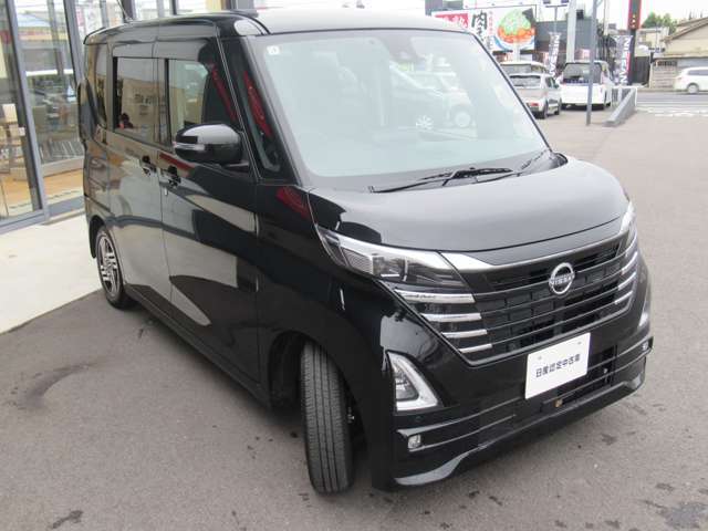 茨城日産自動車株式会社　U-Cars　日立金沢店へのご来店お待ちしております。　TEL　0294-36-0835