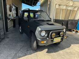 リアに修復歴あります。　走行には問題御座いません。