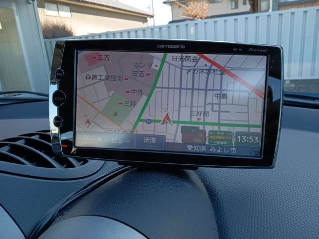 ポータブルナビ！