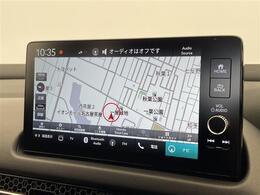 【カーナビ】『カーナビ』の画像になります。ナビ利用時のマップ表示は見やすく、いつものドライブがグッと楽しくなります！