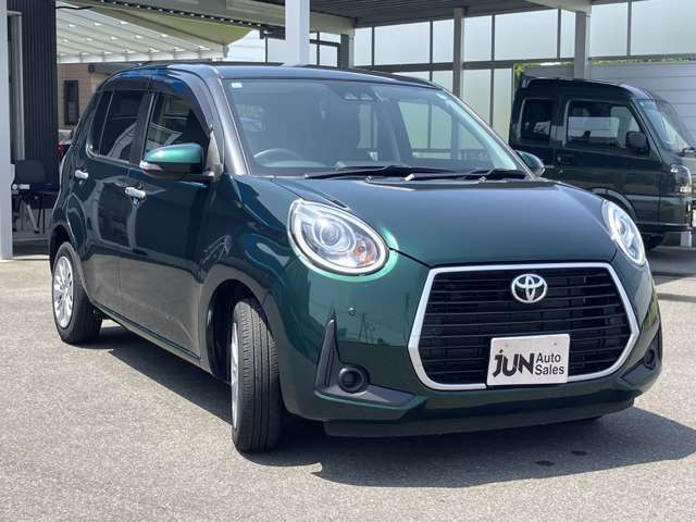 JU加盟店・中古自動車販売士在籍店です！　☆安心の中古車をご提案、ご案内致します☆