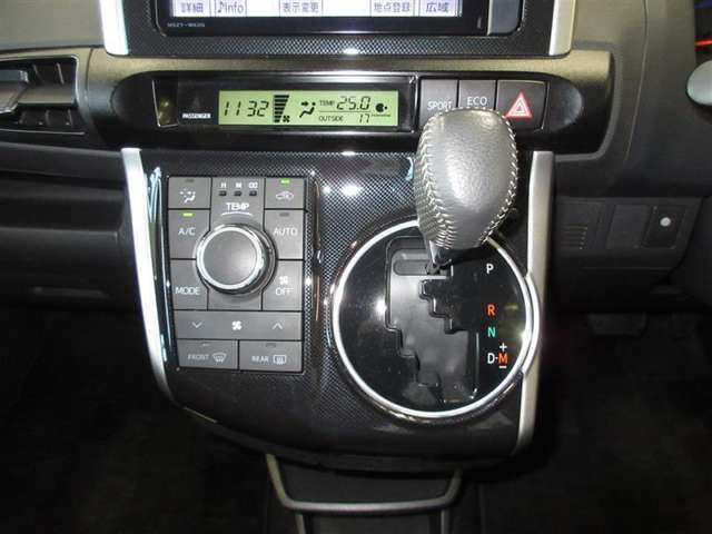 7速シーケンシャルシフトマチック付 Super（ CVT-iパドルシフト付）