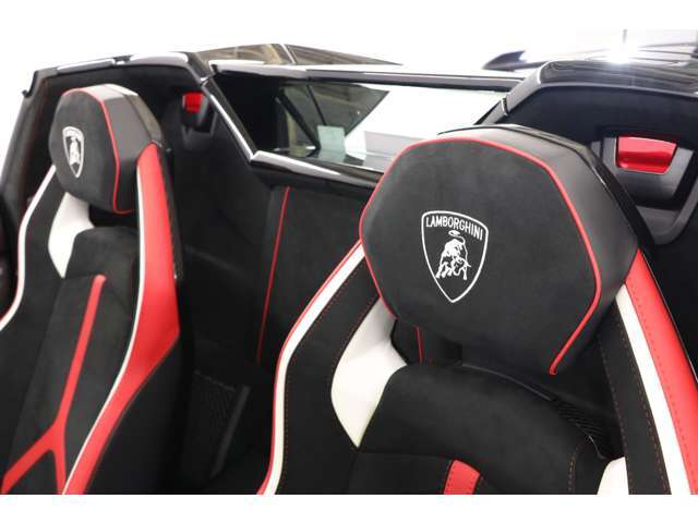 オプション装備：アドペルソナムSVJインテリア　￥416,790-