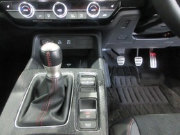 車内もクリーニング済みです。