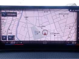 ★ナビ付★道に迷わずどこでもドライブが出来ますね♪