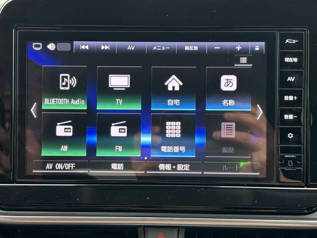 Bluetoothも使用可能です☆