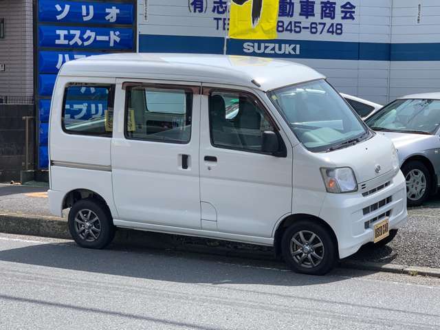 ワンオーナー車・禁煙車・アルミ付き・純正タイヤホイール4本新品もあります。