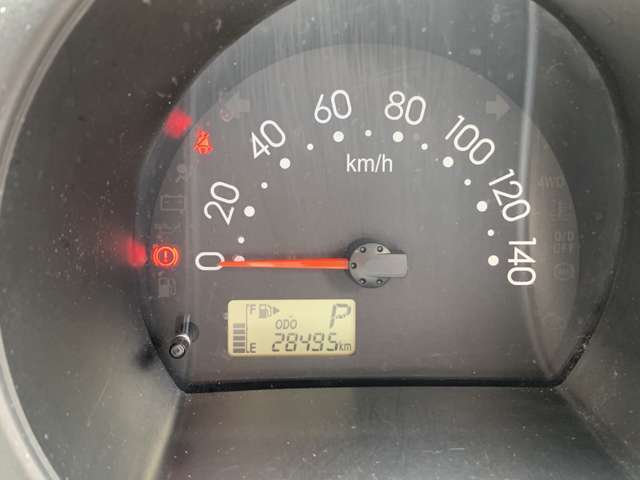 走行28500KM