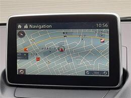 ■　装備2　■　MAZDA純正SDナビ：フルセグ・DVD・再生・Bluetooth対応