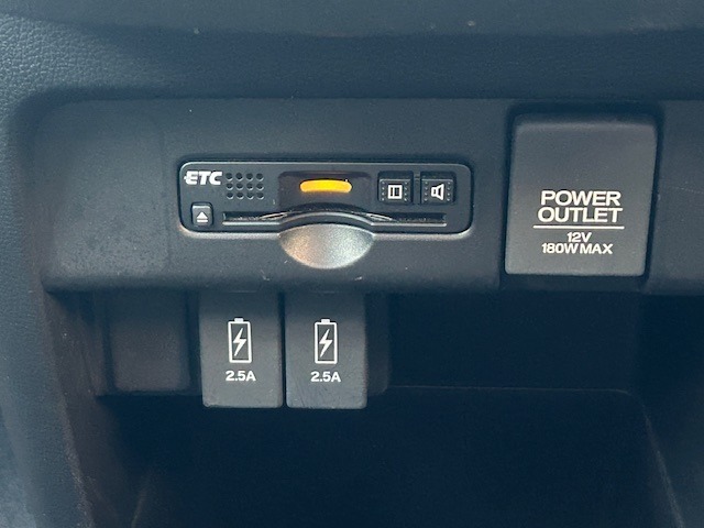 ETC車載器の画像です。