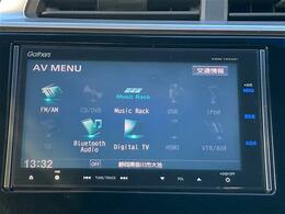 【　ナビゲーション　】ナビゲーションシステム装備なので不慣れな場所へのドライブも快適にして頂けます♪