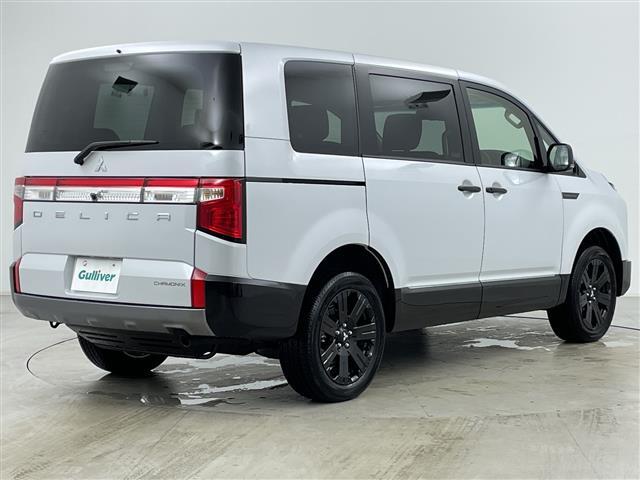 【右斜後】ガリバーの保証は、走行距離が無制限！電球や消耗品、ナビ等の社外品も保証対象。末永いカーライフに対応する充実した保証内容（保証期間によって保証内容は変わります。)