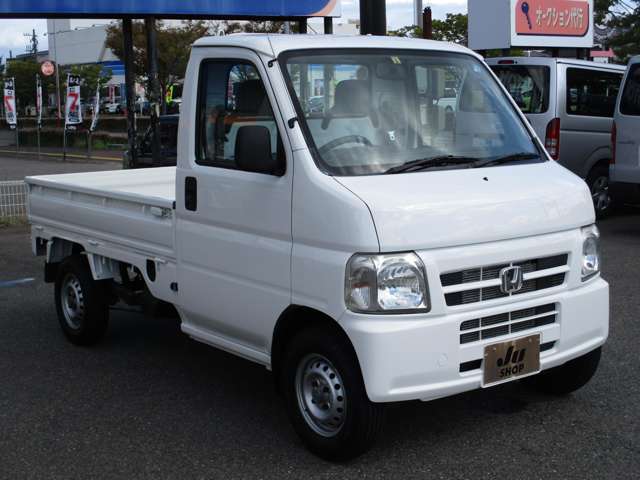 ホンダアクティ 5速MT搭載！ ホンダ斬新「軽トラック」がスゴイ！ ホンダ初の4輪