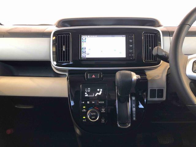 温度を設定すれば、自動で車内の温度管理をしてくれる優れものです♪ATミッションで運転楽々