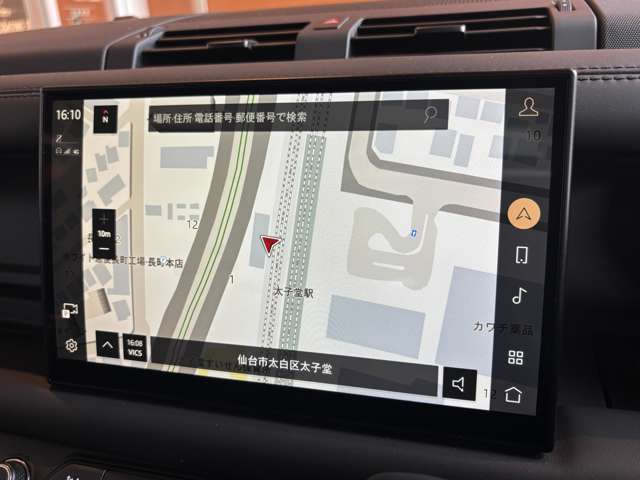 上質な乗り心地と快適なドライブをお楽しみ頂ける1台です。