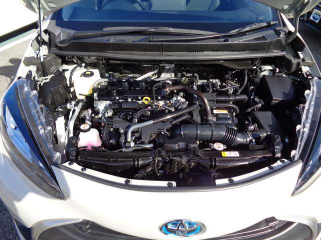 エンジンルームはもちろん車内ルームクリーニング済みです