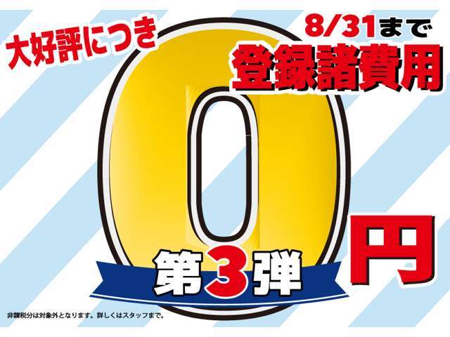 当店、総額表示にて展示しておりますので、車両購入価格が明確になり、安心してお車のご購入が出来ます！保証やその他オプションの取付も当店にお任せください。お客様にぴったりの一台を一緒にお探しいたします。