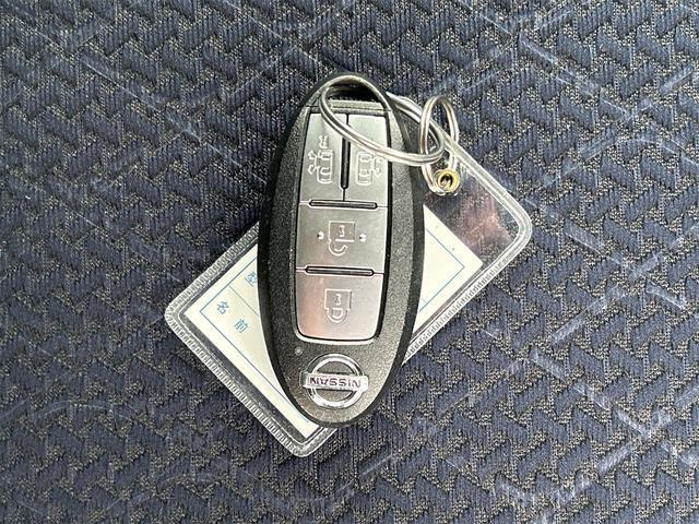 リモコンキーを身につけていれば、ドアの施錠・解錠がとっても便利です♪