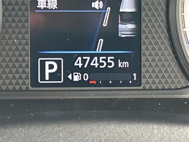 撮影時の走行距離です