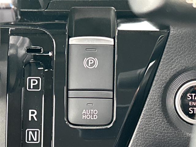 電動パーキングブレーキ