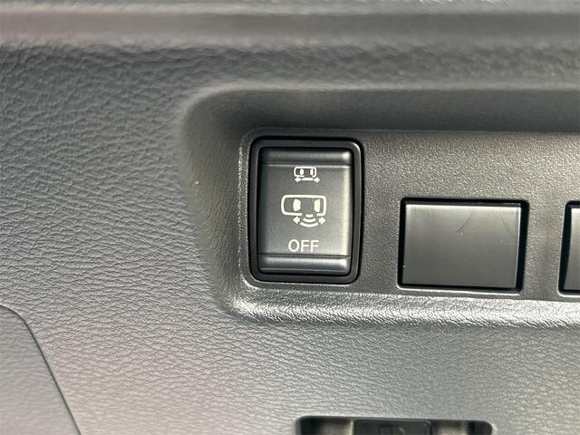 ハンズフリーオートスライドドア