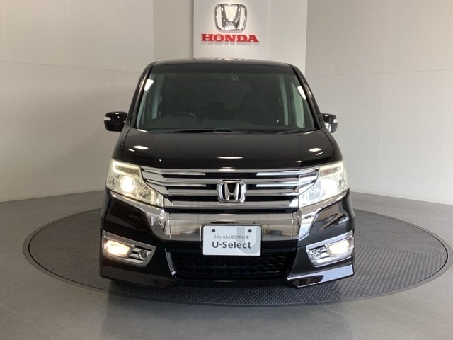 【Honda認定中古車 U-Select】　エンジン、オーディオやカーナビ(社外品は除く）に至るまで保証をお付け致します。全国のホンダディーラーで保証と整備が受けられます。