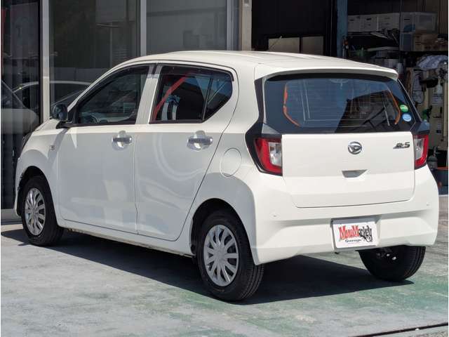 総額表示は車検を2年お付けした金額になっております！整備に必要な追加料金などは一切頂きませんのでご安心ください！