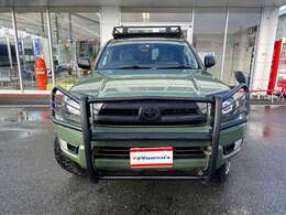 切り換え4WD☆デフロック☆リフトアップ☆バンパーガード☆サイドステップ☆ルーフキャリア☆テールガード☆FUEL17AW☆ETC☆オートエアコン☆バックカメラ☆オートライト☆走行10.6万K☆試乗OK