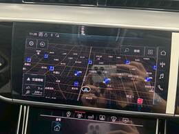 【純正めもりーナビ】装備でフルセグTVやBluetooth等充実しております！