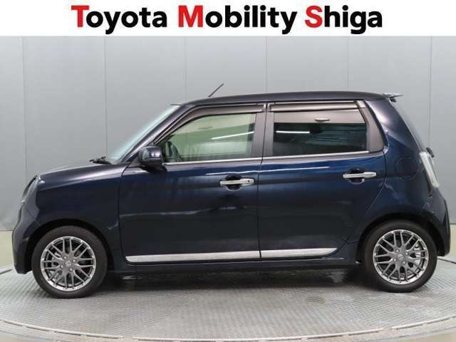 小回りが良く、運転がしやすい車です。