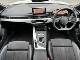 ●【認定中古車】Audi専門のテクニシャンが、100項目にもおよぶ精密な点検を実施。すべてをクリアしたAudi車のみが対象となります。