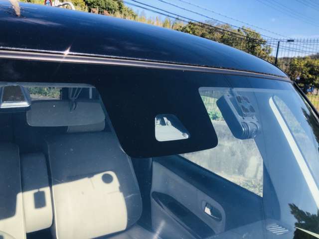 レーダーブレーキです。気になる箇所がございましたらお電話下さい！