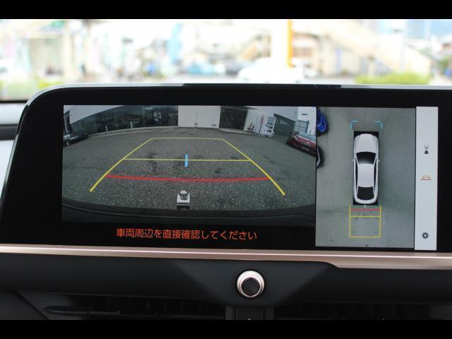 ★パノラミックビューモニター★バック駐車もしっかりアシストします！