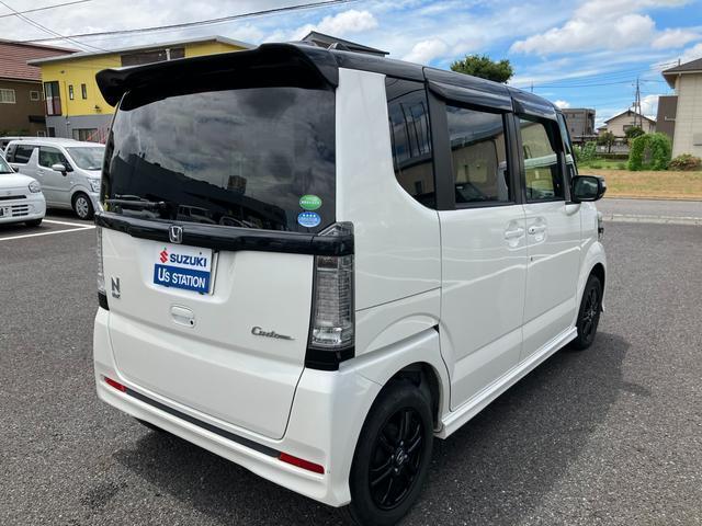 新車保証継承、もしくはスズキOK保証をお付けしてお渡しいたします。