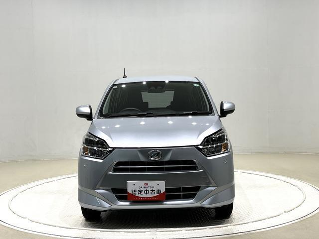 サスティナブル・スモール。地球のために，今の暮らしにジャストフィット。ミライースが入荷致しました。