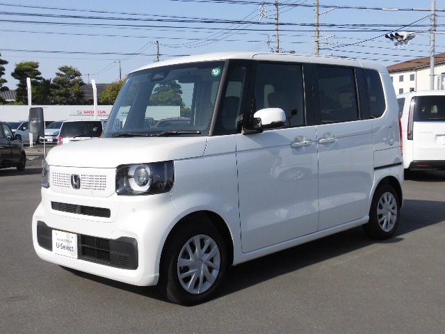 この車は新車保証が継承されます。（初度登録年月日より3年または6万Kmまで）