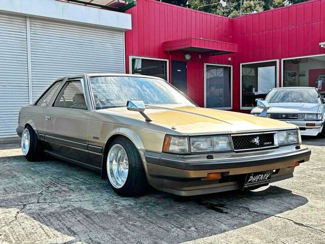 トヨタ ソアラ 2800GT-エクストラ 1981年 17.1万キロ (千葉県