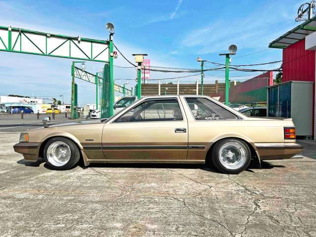TOYOTA ソアラ2800GT エクストラ　DOHC-2800 1/20 トヨタ ソアラ 2800 GT-EXTRA | 車両データベース